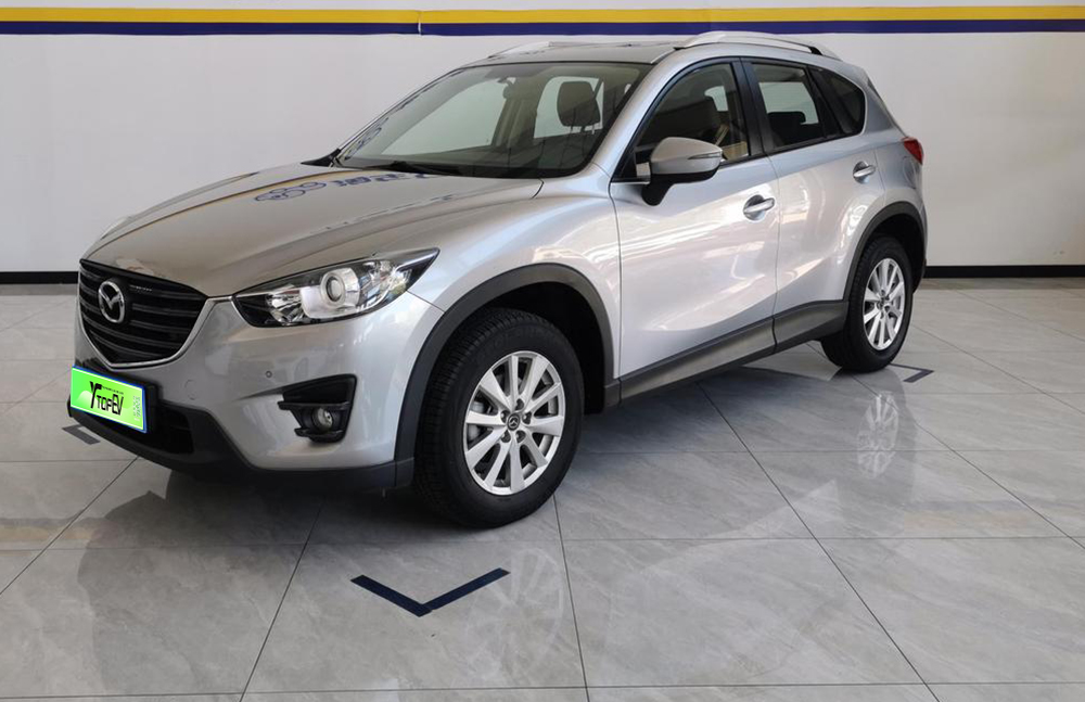 Used Mazda CX-5